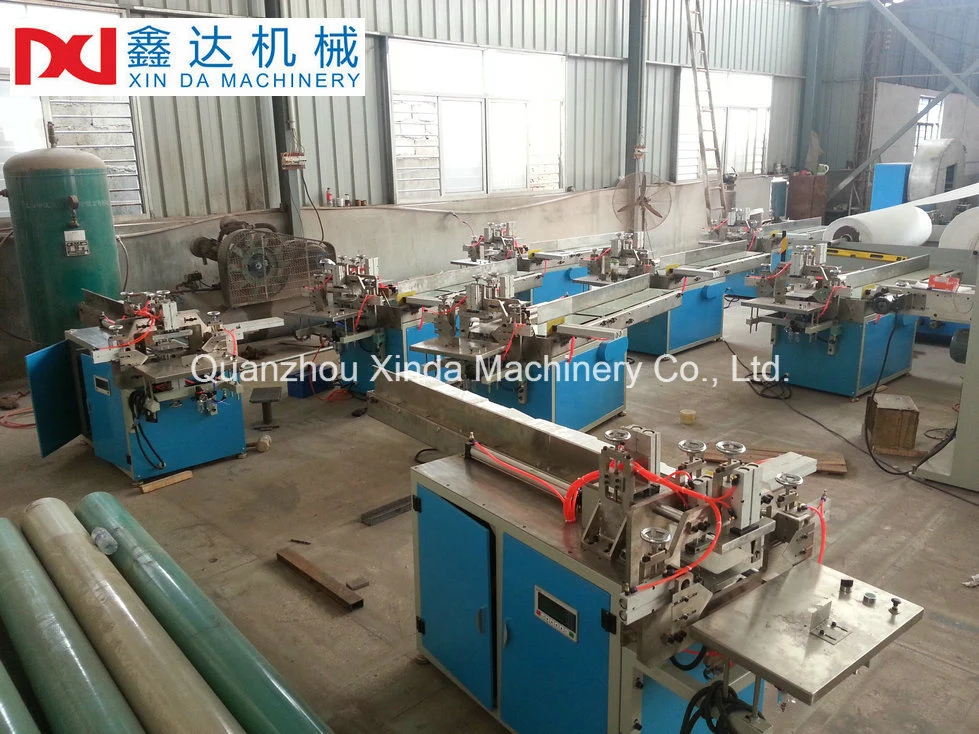 Napkin Tissue Paper Packing Machinery