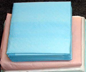 Good Price Hygiene Machine Automatic Under Pad Making Machine for Bed Sheet Production