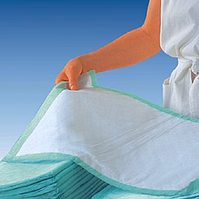 Good Price Hygiene Machine Automatic Under Pad Making Machine for Bed Sheet Production