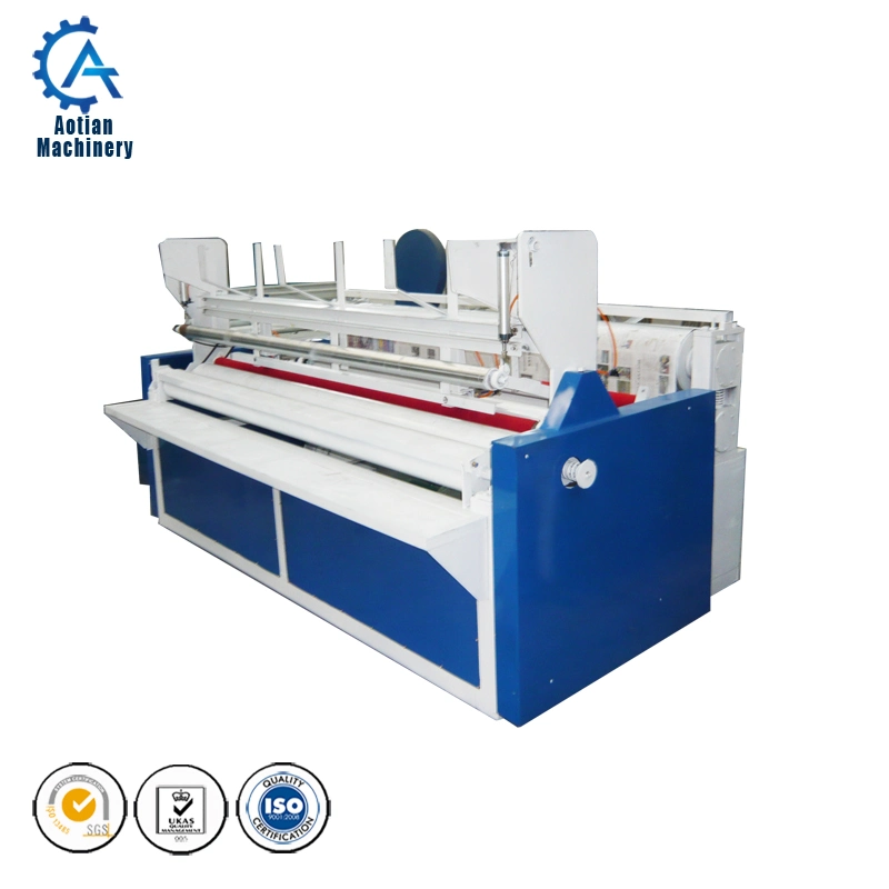 Facial Tissue Paper Folding and Making Machine