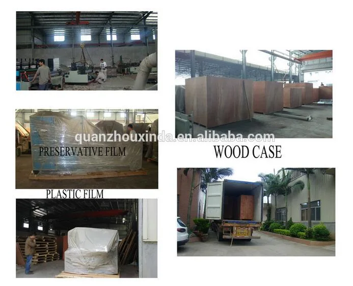 Napkin Tissue Paper Packing Machinery