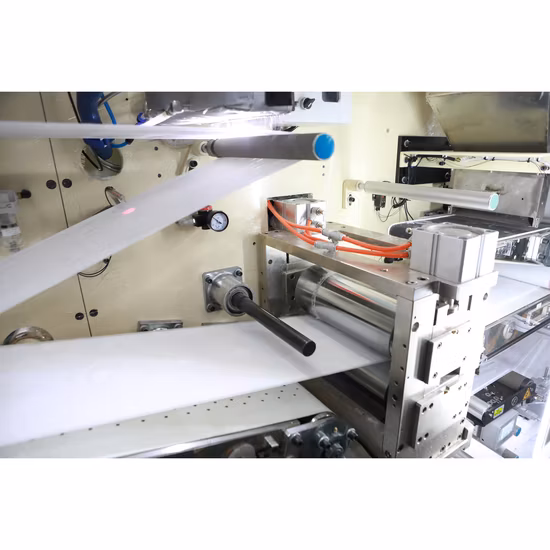Bon prix de l'hygiène de la machine automatique sous Pad Making Machine pour la production de draps de lit