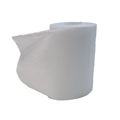 Lingettes de nettoyage jetables industrielles en tissu non tissé Meltblown bon marché