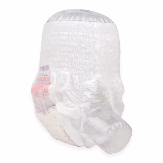 Couches menstruelles jetables pour femmes pendant la nuit