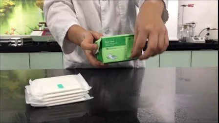 Comforlove Magic Tape Diaper Serviettes hygiéniques super douces ultra fines pour enfants
