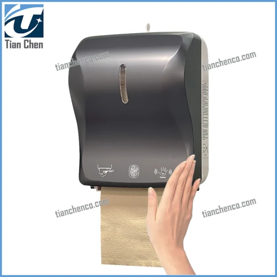 Porte-papier hygiénique en rouleau Distributeurs automatiques de mouchoirs en rouleau Jumbo pour distributeur de serviettes en papier de salle de bain d'hôtel